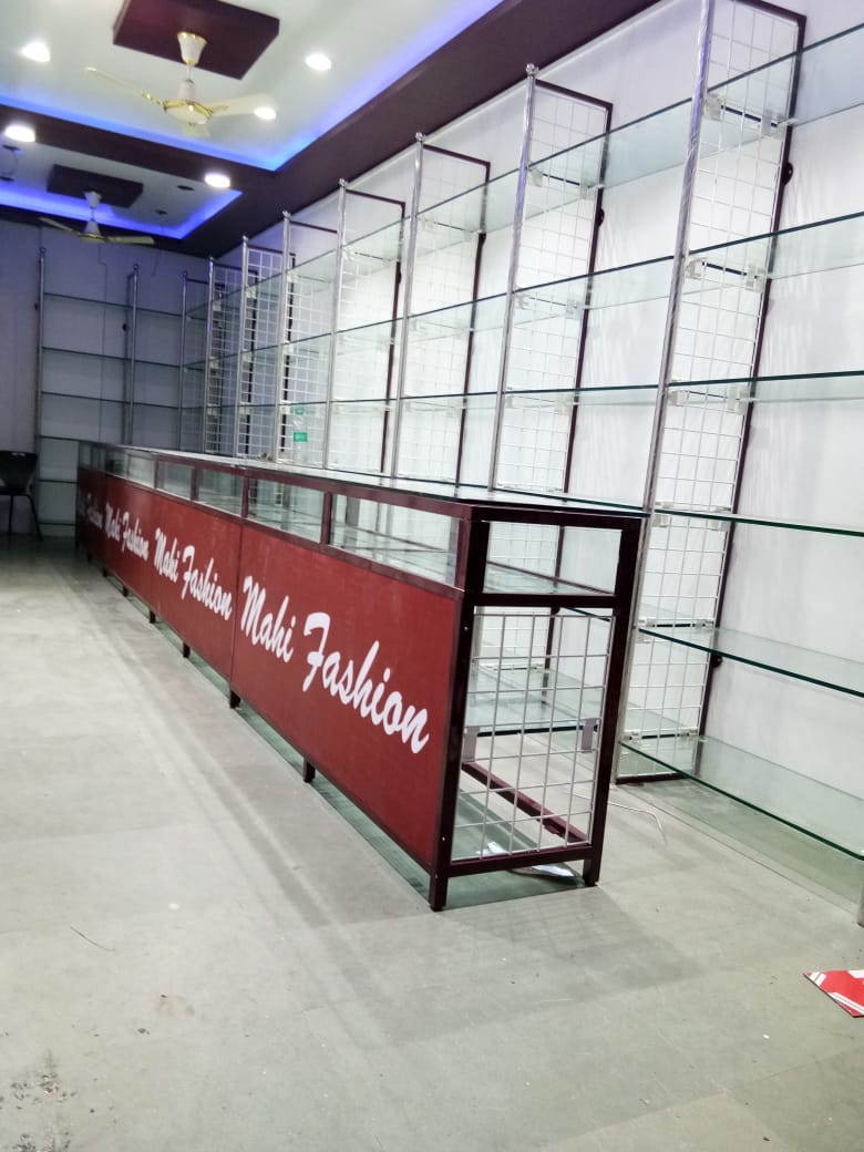 Mobile Garment Racks